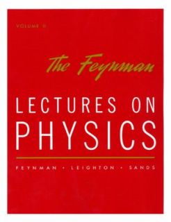 The Feynman Lectures on Physics Vols. 5 6 Commemorative Issue by 