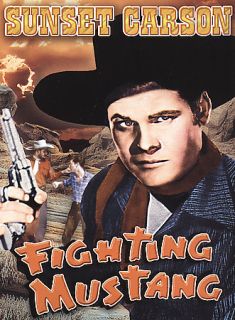 Fighting Mustang DVD, 2005