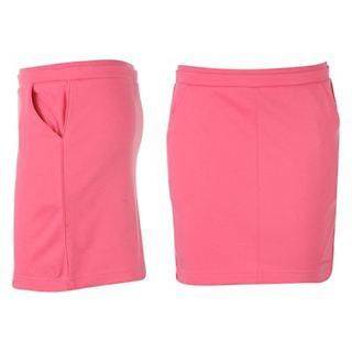 LA Gear Inter Lock Skirt Ladies Pink New