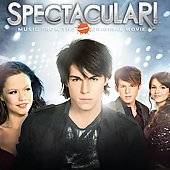 Spectacular Music From the Nickelodeon Original Movie CD, Feb 2009 