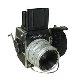 Kowa Six Medium Format SLR Film Camera Body Only