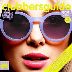 MINISTRY OF SOUND Clubbers Guide To Spring 2012 Mixed By Goodwill 2CD 