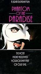 Phantom of the Paradise Paul Williams Willi​am Finley Jessica Harper