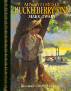 The Adventures of Huckleberry Finn 1992, Hardcover