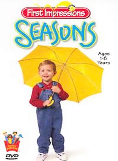 First Impressions   Vol. 8 Seasons DVD, 2003