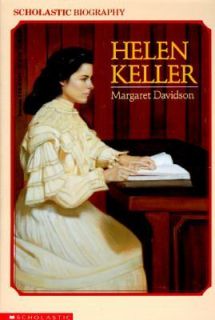 Helen Keller by Margaret Davidson (1997, Paperback, Reissue)