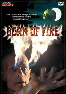 Born of Fire DVD, 2009