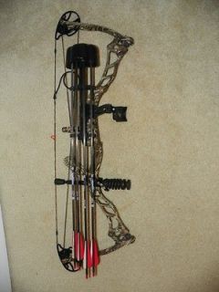bowtech compound bow in Compound