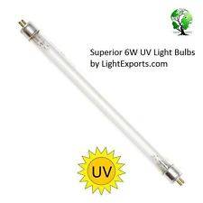 New UV Light Bulb 6 W Watt Hozelock Cyprio Ecostar 500 Pond Sterilizer 