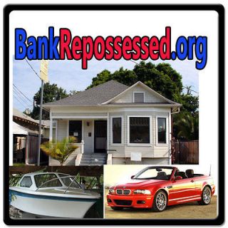 Bank Repossessed.or​g ONLINE DOMAIN FOR SALE/HOME/CAR/​BOAT/HOUSE 