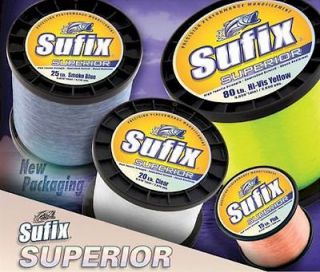 sufix fishing line in Line