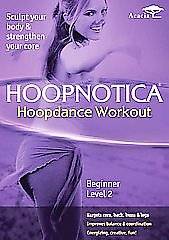Hoopnotica   Hoopdance Workout Beginner Level 2 DVD, 2008