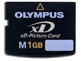 xd card 1 gb in Memory Cards