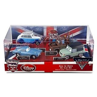 disney cars queen in TV, Movie & Character Toys