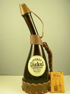 George Dickel Tennessee Whisky Bottle 750ml