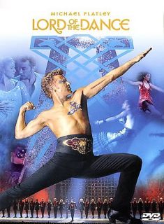 Lord of the Dance DVD, 1999