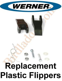 Werner 29 1 Replacement Flipper Kit   Extension Ladder Parts