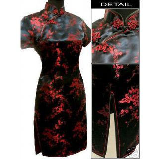 floral silk mini dress