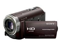 Sony HDR CX350