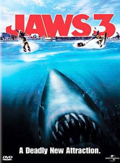 Jaws 3 DVD, 2003