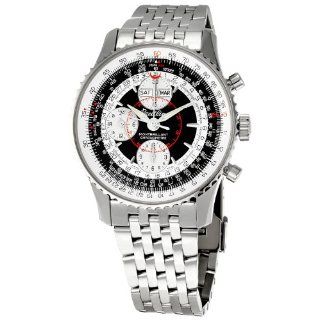 Breitling Mens A2133012/B993SS MontBrillant Chronograph Watch 