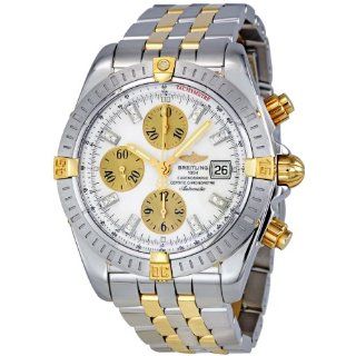 Breitling Mens B1335611/A572 Chronomat Evolution Chronograph Watch 
