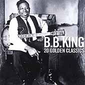 20 Golden Classics by B.B. King CD, Oct 2000, Cleopatra