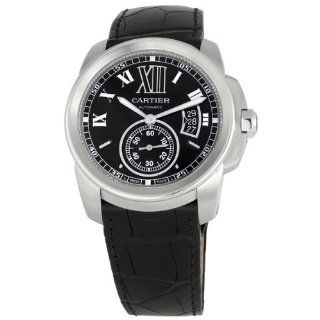 Cartier Calibre De Cartier Mens Watch W7100014 Watches 
