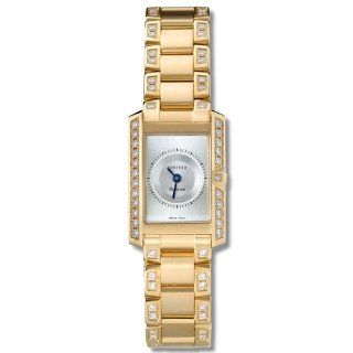 Concord Womens 311029 Delirium 18K Gold Watch Watches 