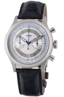 Eterna Mens 1942.41.64.1177 KonTiki Heritage Chrono Watch Watches 
