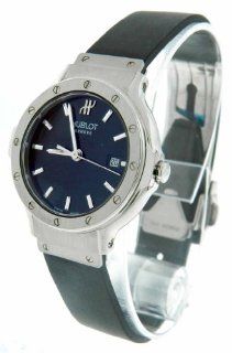 Ladies Hublot Classic 1395.NE10.1 Stainless Steel Date Watch Watches 