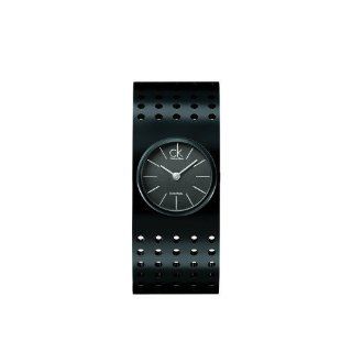 Calvin Klein Grid Womens Quartz Watch K8323302 Watches 