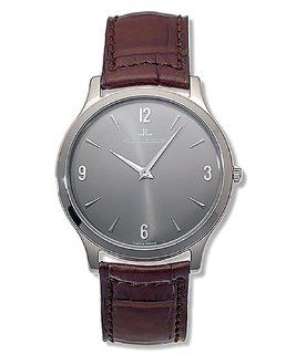 Jaeger LeCoultre Mens Q1453570 Master Ultra Thin Watch Watches 