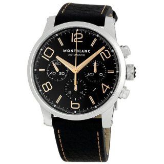 Montblanc Timewalker Chronograph Mens Watch 106582 Watches  