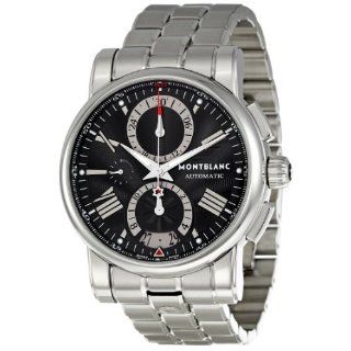 Montblanc Mens 102376 Star Chronograph Watch Watches 