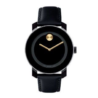 Movado Small Bold Metallic Marker Watch Watches 