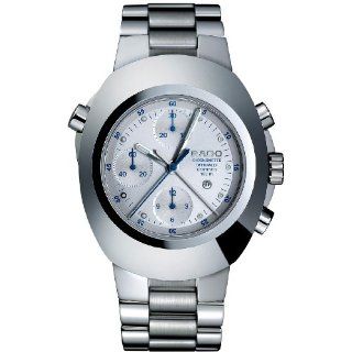 Rado Mens R12694213 Original Chronograph Watch Watches 