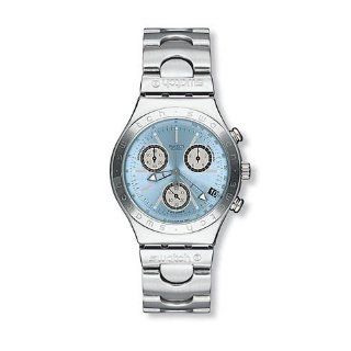 Swatch Mens YCS408G Wheeling Chronograph Watch Watches 