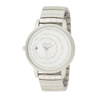 Rip Curl Womens A2336G WHI Riviera White Stainless Steel Watch 