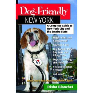   to New York City and the Empire State by Trisha Blanchet (Apr 2004
