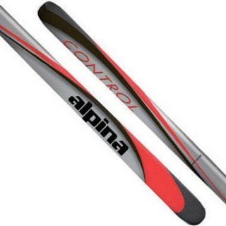 Alpina Control Cross Country Skis 2010