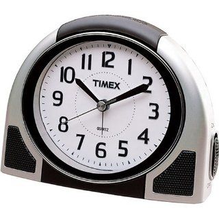 TIMEX 3605T Indiglo LCD Alarm Clock Electronics