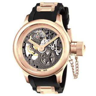 Invicta Mens 3845 Russian Diver Collection Quinosar Mechanical 