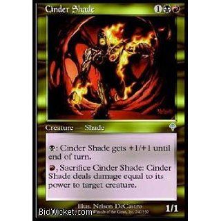     Invasion   Cinder Shade Near Mint Normal English) Toys & Games