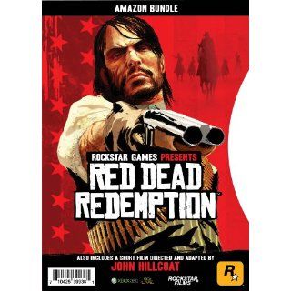 Red Dead Redemption Bundle with John Hillcoat DVD Xbox 360