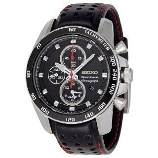 Seiko Mens SNAE69P2 Chronograph Watch Watches 