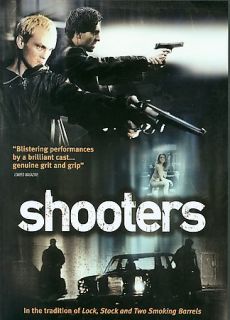 Shooters DVD, 2003