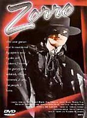 Zorro DVD, 2000