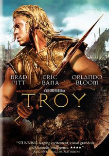 Troy DVD, 2009, WS