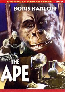 The Ape DVD, 2006